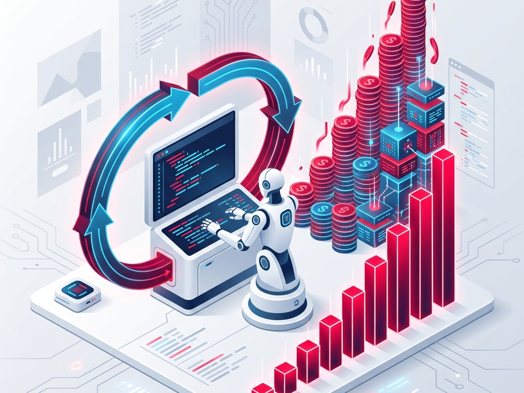 AIの無限ループによる高額請求のリスク
