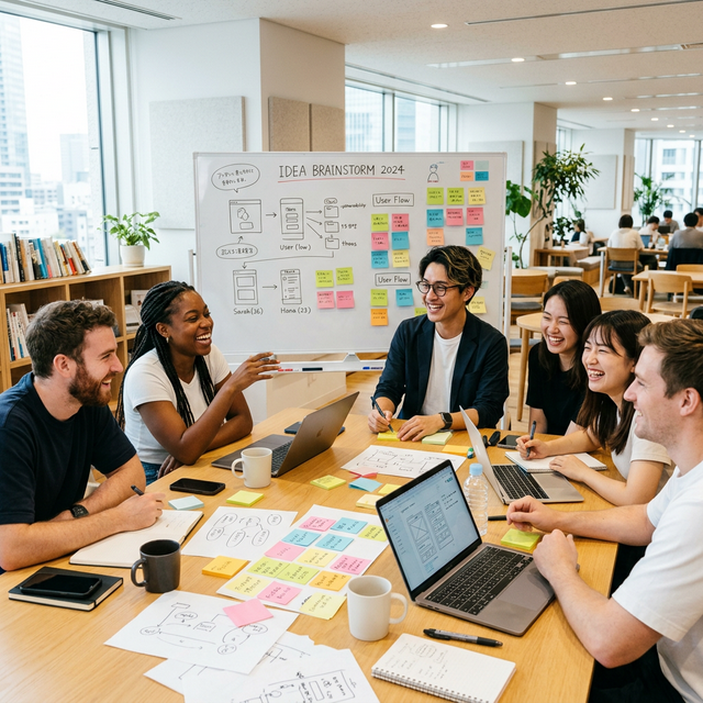 チームブレスト