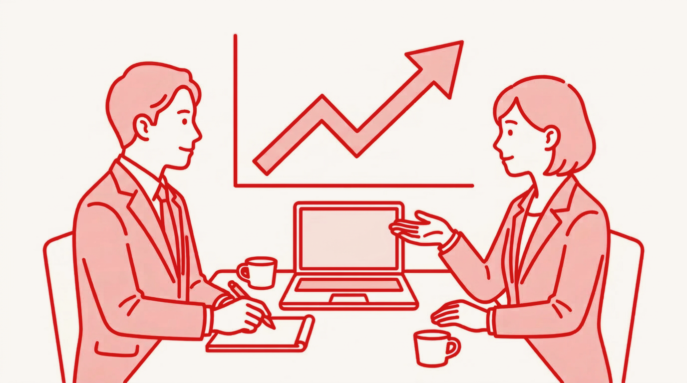 伴走する戦略パートナー